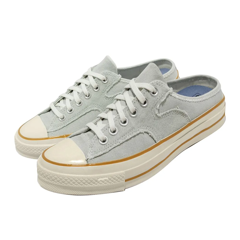 CONVERSE Chuck 1970S Mule帆布半拖鞋一腳蹬懶人鞋 休閒鞋 滑板鞋 運動鞋 男鞋 女鞋 歷史價格詳細信息