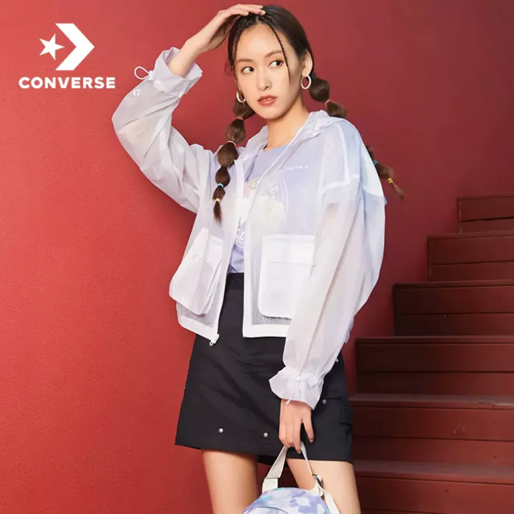 CONVERSE 休閒外套 FASHION PADDED BOMBER 女 10023721-A03 黑色 歷史價格詳細信息