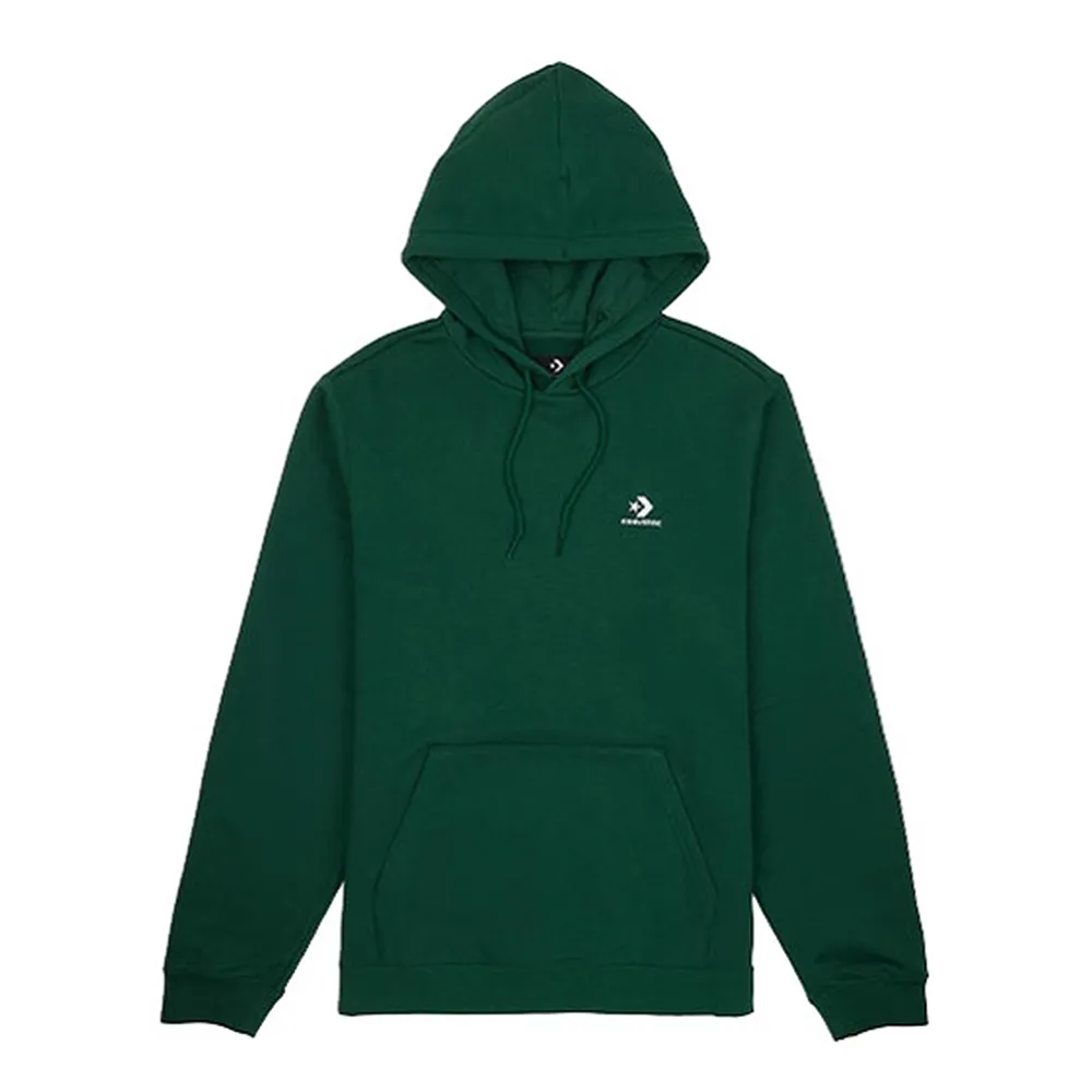 CONVERSE 男女款連帽上衣 STAR CHEV HOODIE 休閒 米白 10023874-A14 歷史價格詳細信息