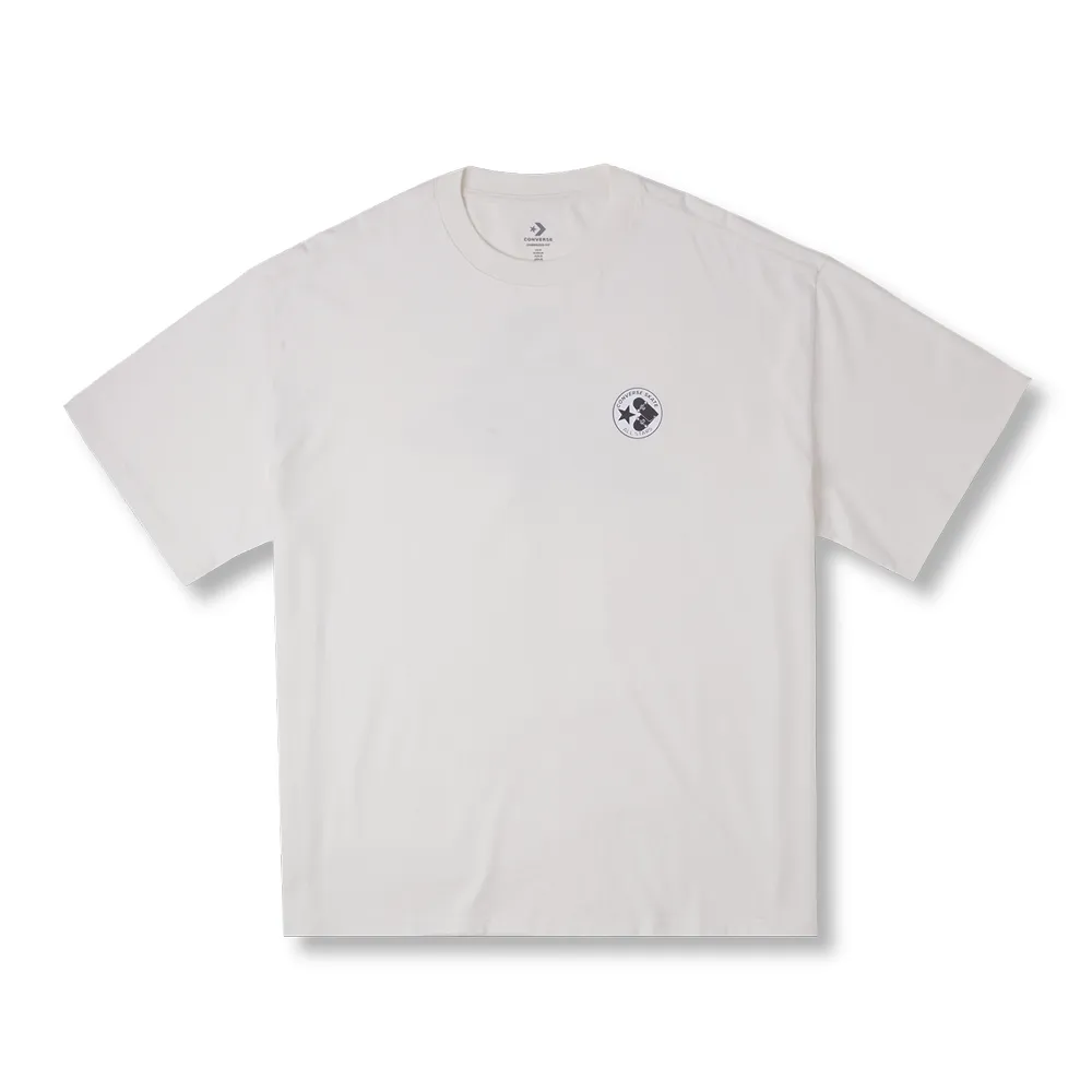 【CONVERSE】SKATEBOARD BIB DRESS 長裙 女 白色_10026168-A01 歷史價格詳細信息