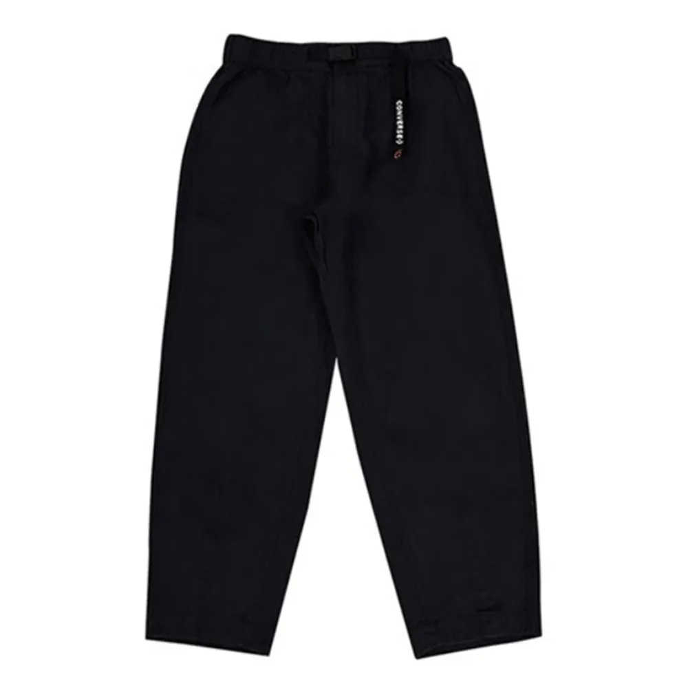 Converse 長褲 Woven Track Jogger 男款 橄欖綠 縮口 修身【ACS】 10017085A02 歷史價格詳細信息