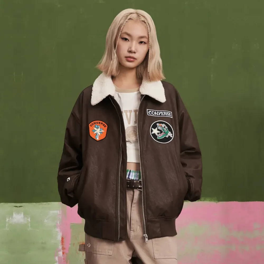 【CONVERSE】YOTD HOODIE 連帽上衣 男 CNY龍年限定 紅色_10026809-A02 歷史價格詳細信息