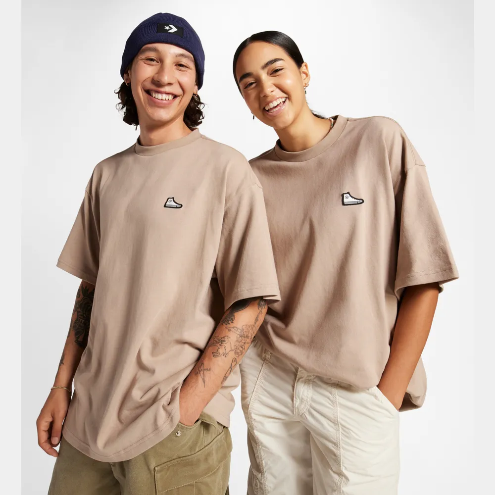 Converse 短袖 Sneaker Store 男款 黑 短T 重磅 塗鴉 寬鬆【ACS】10023258A02 歷史價格詳細信息