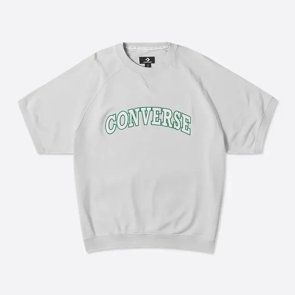 【CONVERSE】RETRO CHUCK SOCCER CREW 長袖上衣 大學T 男 黑色_10028409-A01 歷史價格詳細信息