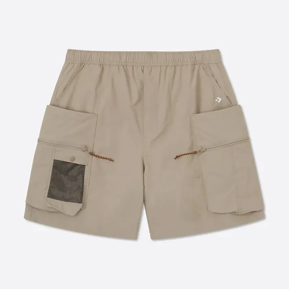 CONVERSE 短褲 5 PKT BAGGY SHORT NOMAD 男-卡其-10025023-A02 (現貨) 歷史價格詳細信息