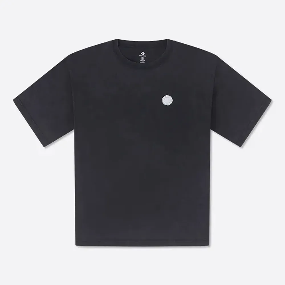 CONVERSE 男女款短袖上衣 SUMMER BEACH TEE 米白色 10025877-A01 歷史價格詳細信息