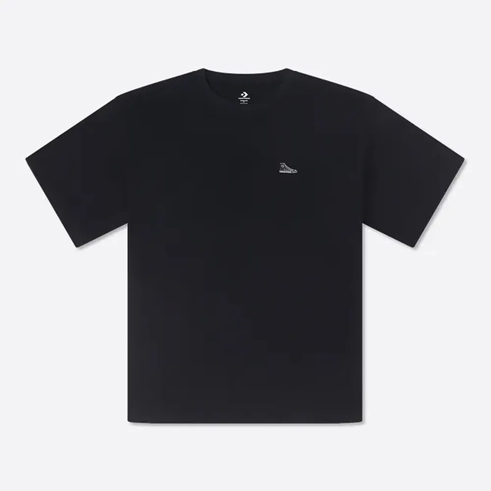 Converse 短袖 Sneaker Store 男款 黑 短T 重磅 塗鴉 寬鬆【ACS】10023258A02 歷史價格詳細信息