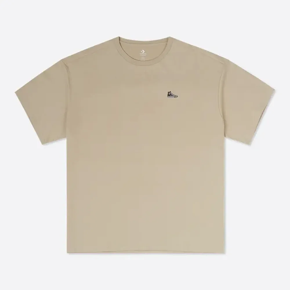 Converse 短袖 Sneaker Store 男款 黑 短T 重磅 塗鴉 寬鬆【ACS】10023258A02 歷史價格詳細信息