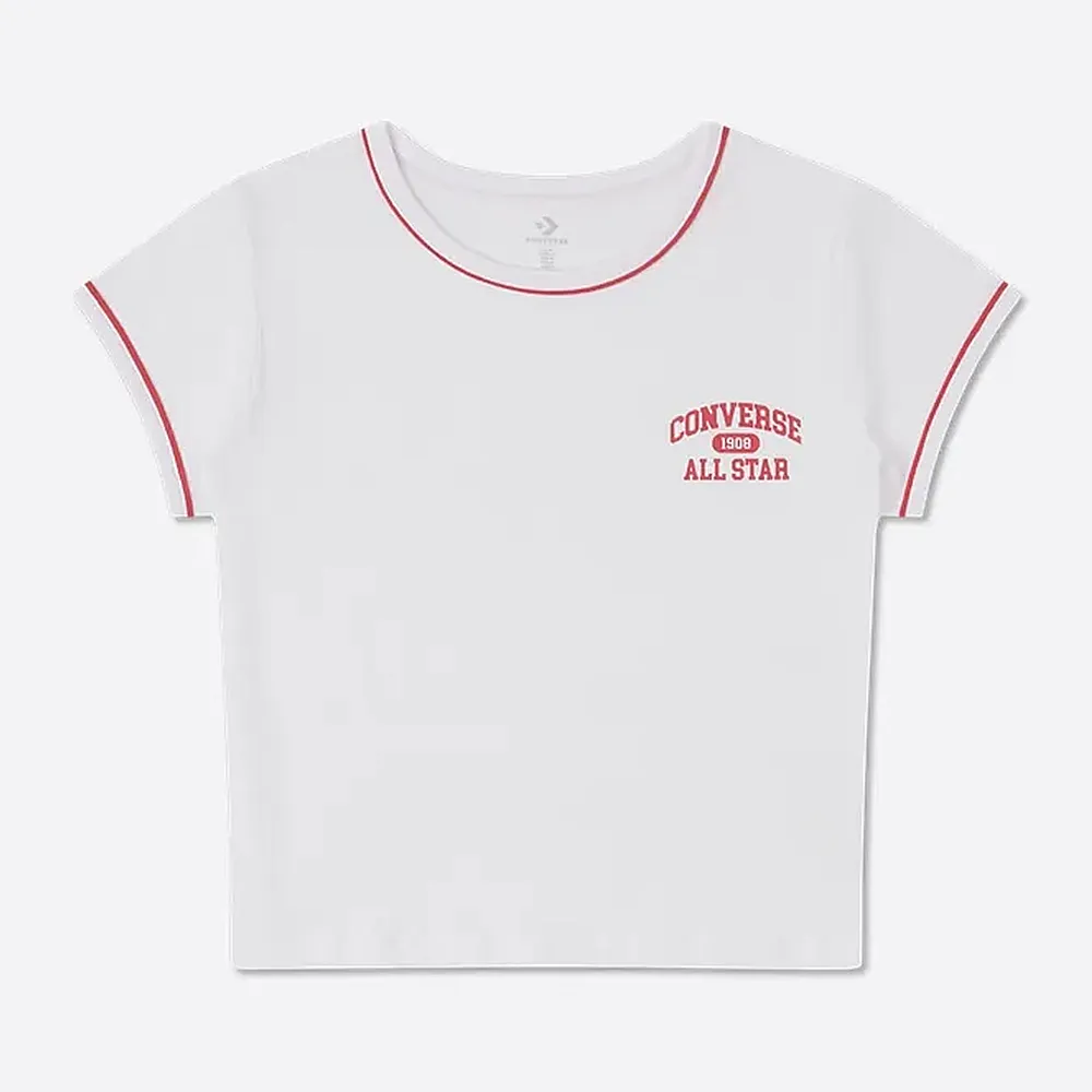 【CONVERSE】FASHION PADDED BOMBER 休閒外套 女 黑色-10023721-A03 歷史價格詳細信息