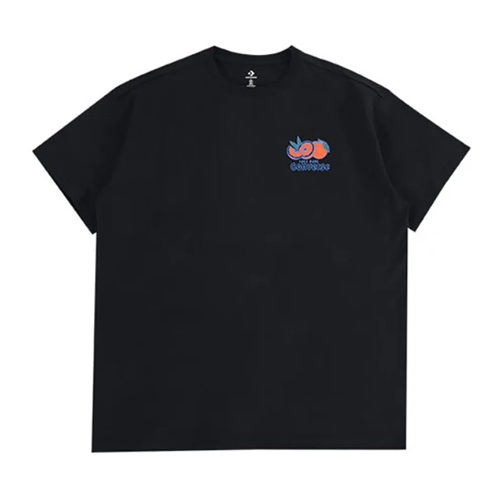 【CONVERSE】LOOSE SNEAKER PATCH TEE 短袖上衣 男女 綠色_10025397-A11 歷史價格詳細信息