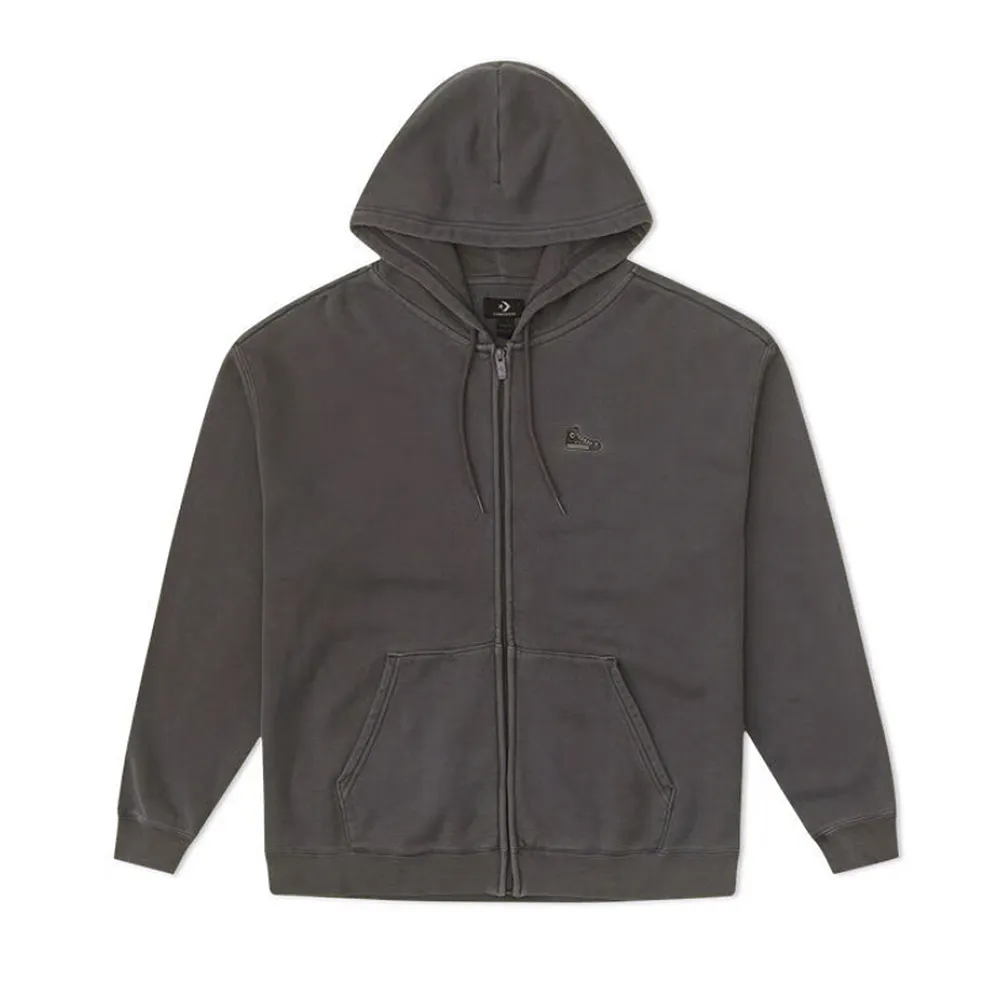 【CONVERSE】SNEAKER PATCH SOLID SHORT 短褲 男女 米黃_10026844-A06 歷史價格詳細信息