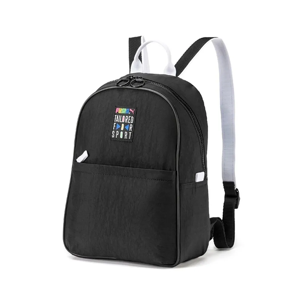 【PUMA】WMN Core側背小包 女 側背包 黑色-07739101 歷史價格詳細信息