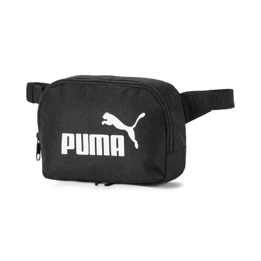PUMA 腰包 黑色 反光 運動 斜背包 07846801 歷史價格詳細信息