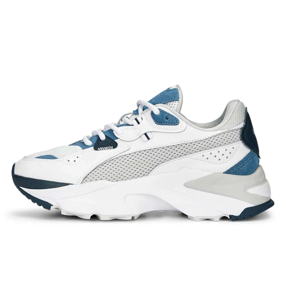 【PUMA】Orkid Soft Wns 女 休閒鞋-38484602 歷史價格詳細信息