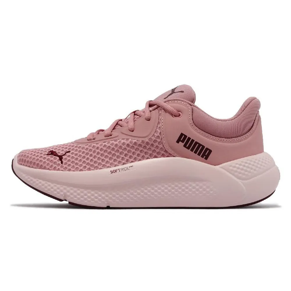 【PUMA】Softride Pro Coast 男女款  慢跑鞋 運動鞋 黑(37705901) 歷史價格詳細信息