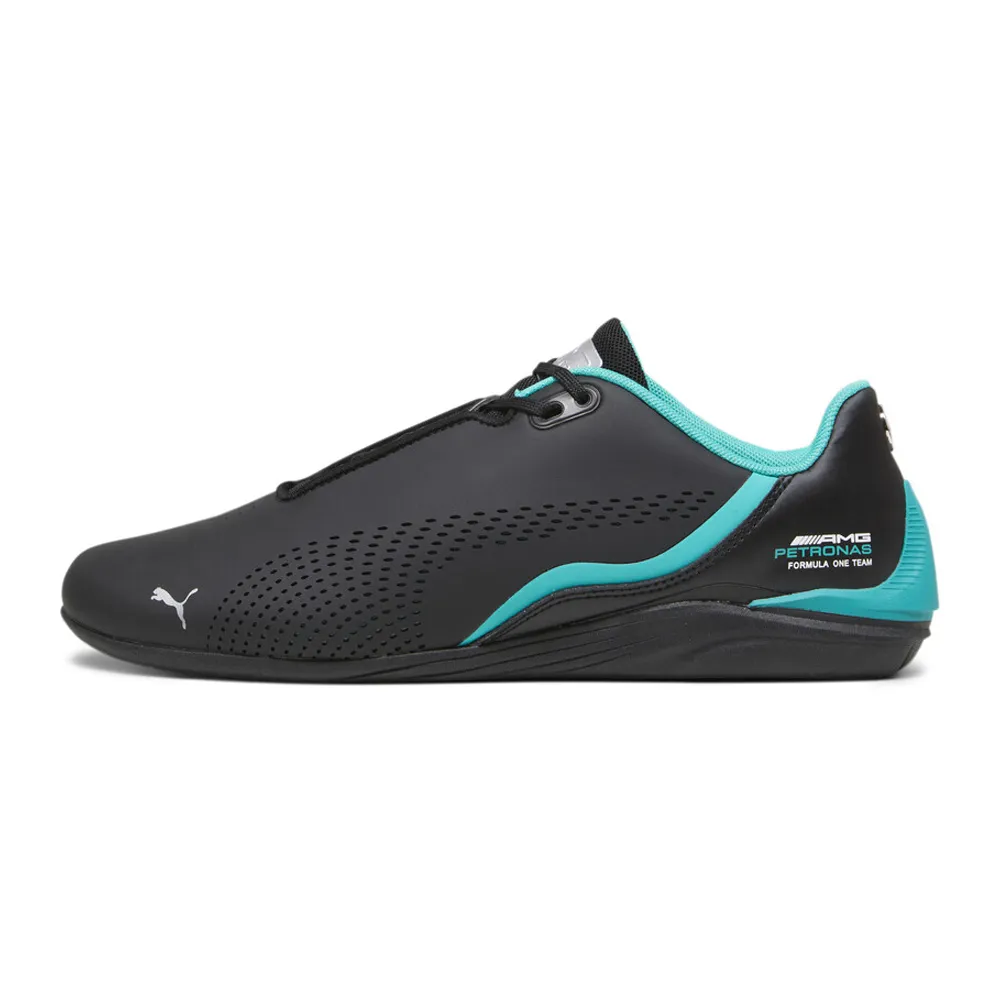 Puma 賽車鞋 MAPF1 Drift Cat Decima 白 灰銀 綠 賓士 聯名 男鞋 ACS 30719603 歷史價格詳細信息