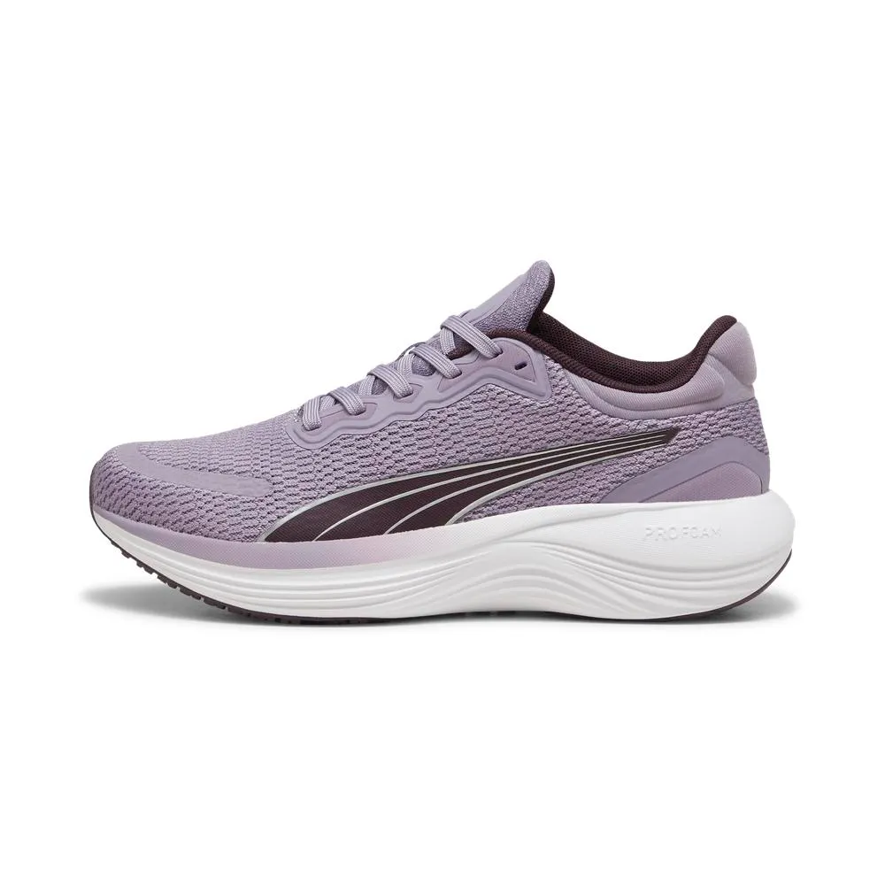 PUMA 37877626 Scend Pro 男 慢跑鞋 黑x橘黃【iSport愛運動】 歷史價格詳細信息