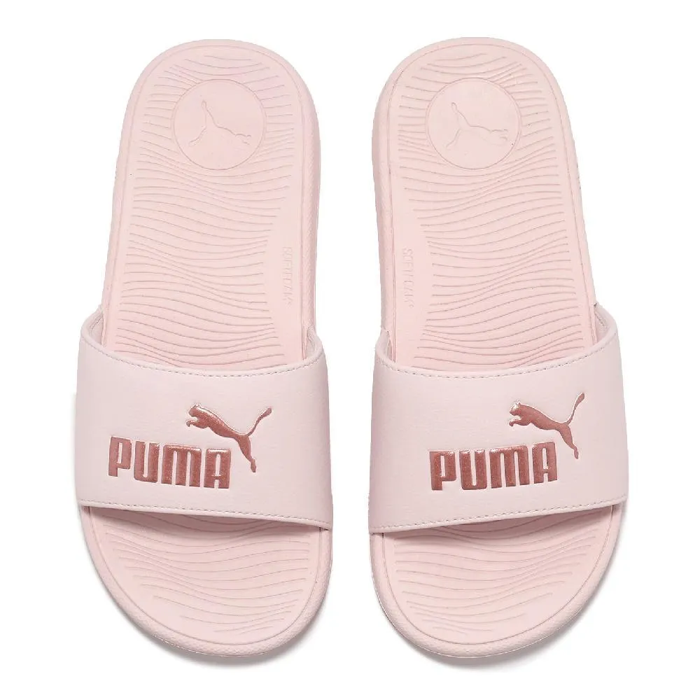 Puma 拖鞋 女鞋 Cool Cat 2.0 粉【運動世界】38910805 歷史價格詳細信息