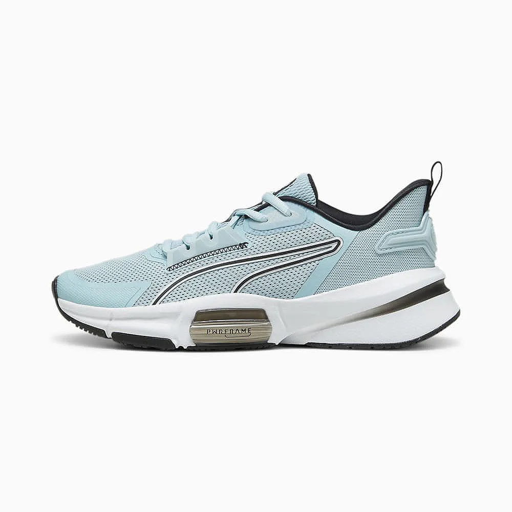 Puma 訓練鞋 Pwrframe Aerogram Blaze 黑 米白 橘 健身 男鞋 【ACS】 38703802 歷史價格詳細信息