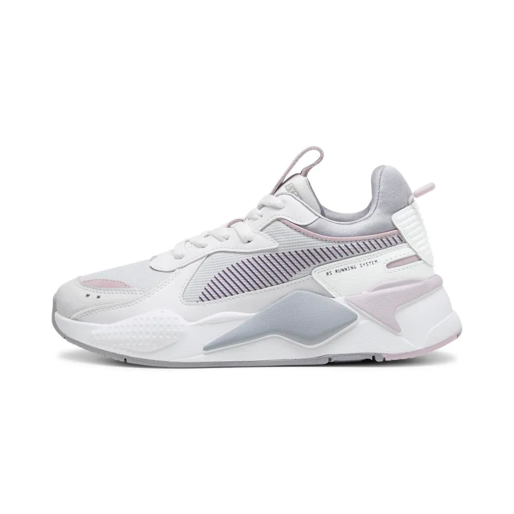 PUMA 休閒鞋 RS-X SOFT WNS 白粉紫 拼接 復古鞋 女 39377204 歷史價格詳細信息