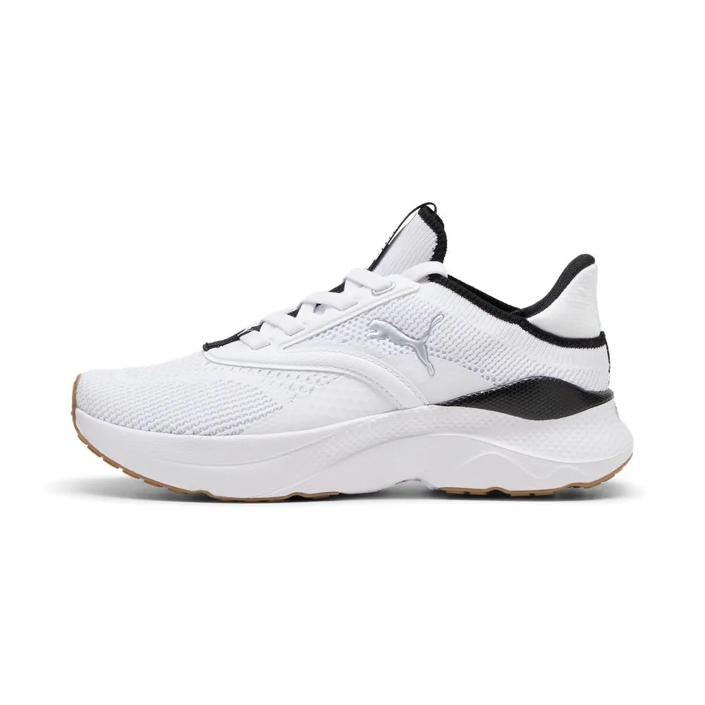 【PUMA】Softride Mayve Wn s 白 女鞋 運動鞋 跑步 健身 透氣(31016002 ∞) 歷史價格詳細信息