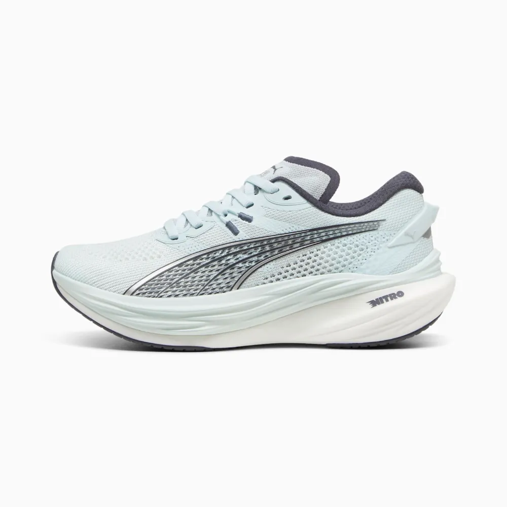 【PUMA】Deviate NITRO? 3 FADE Wns 跑步鞋 女 黃色-31047501 歷史價格詳細信息