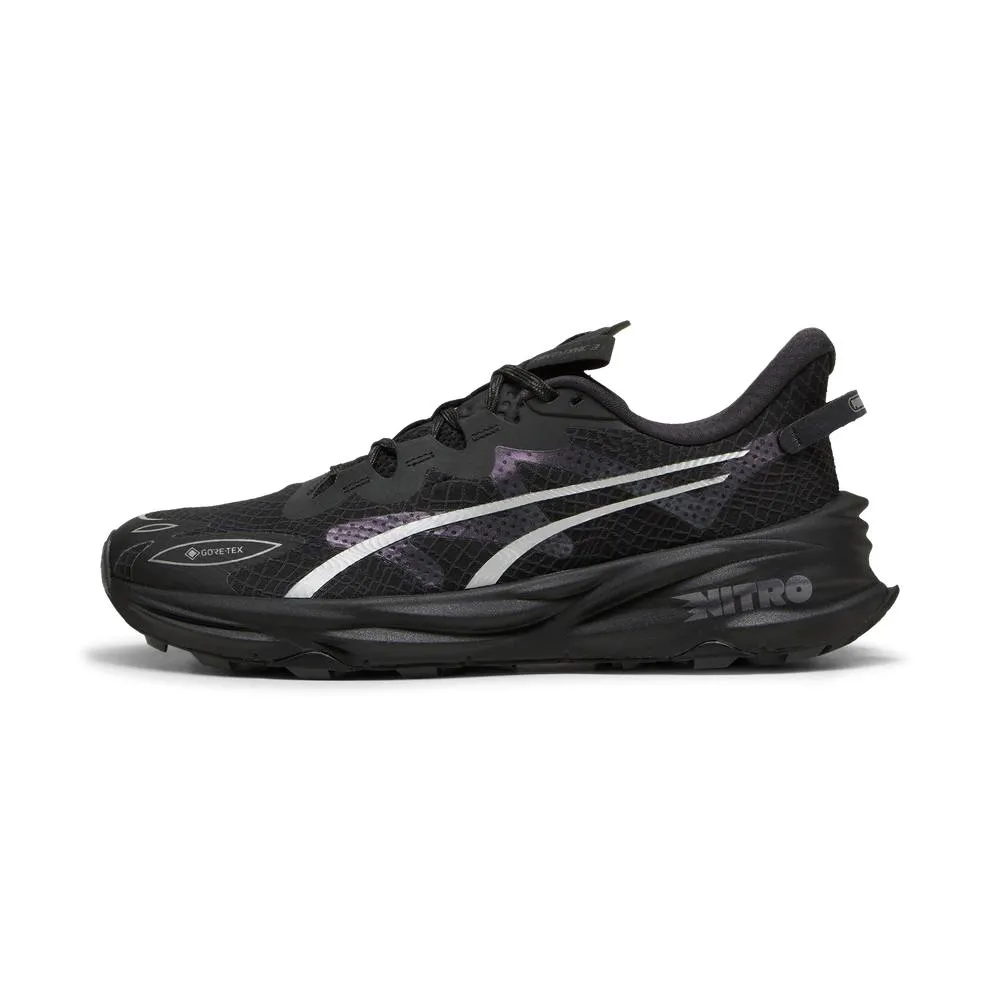 PUMA Fast-Trac Nitro Wns 慢跑鞋 運動鞋 氮氣挑戰 舒適輕盈 女 37704602 白 歷史價格詳細信息