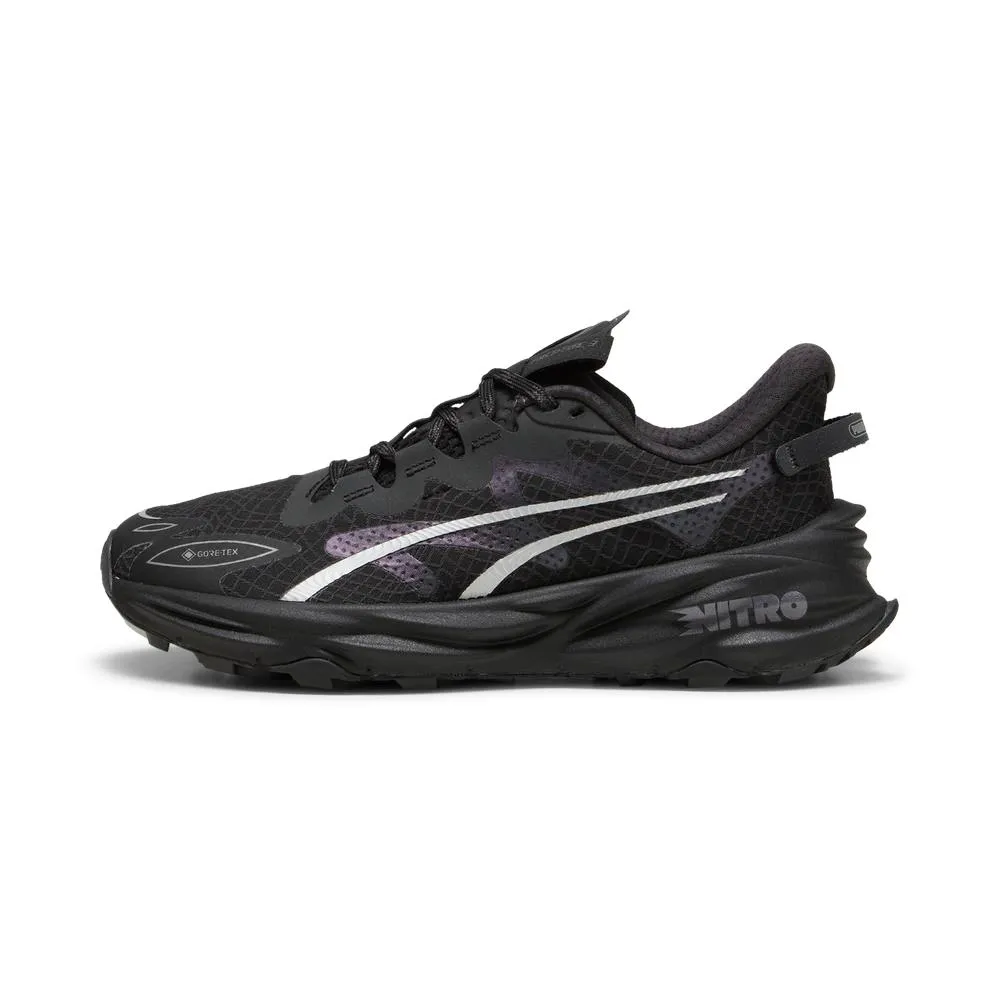 PUMA Fast-Trac Nitro Wns 慢跑鞋 運動鞋 氮氣挑戰 舒適輕盈 女 37704602 白 歷史價格詳細信息