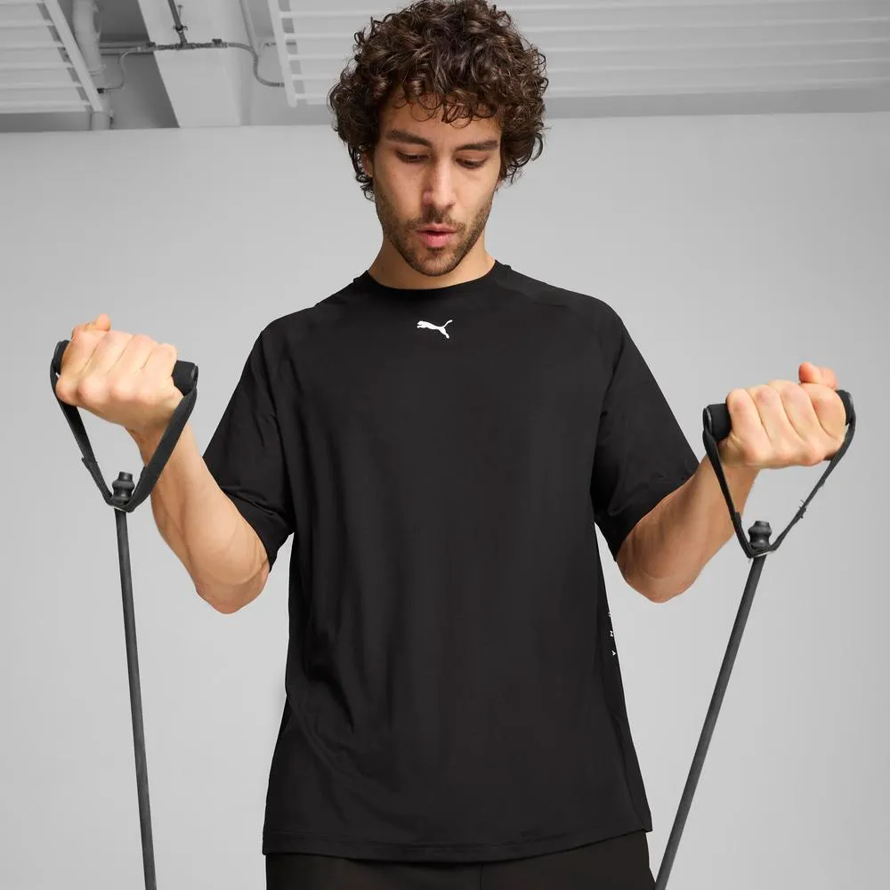 【PUMA】 男 訓練系列PUMA短袖T恤(M)-51844811 歷史價格詳細信息