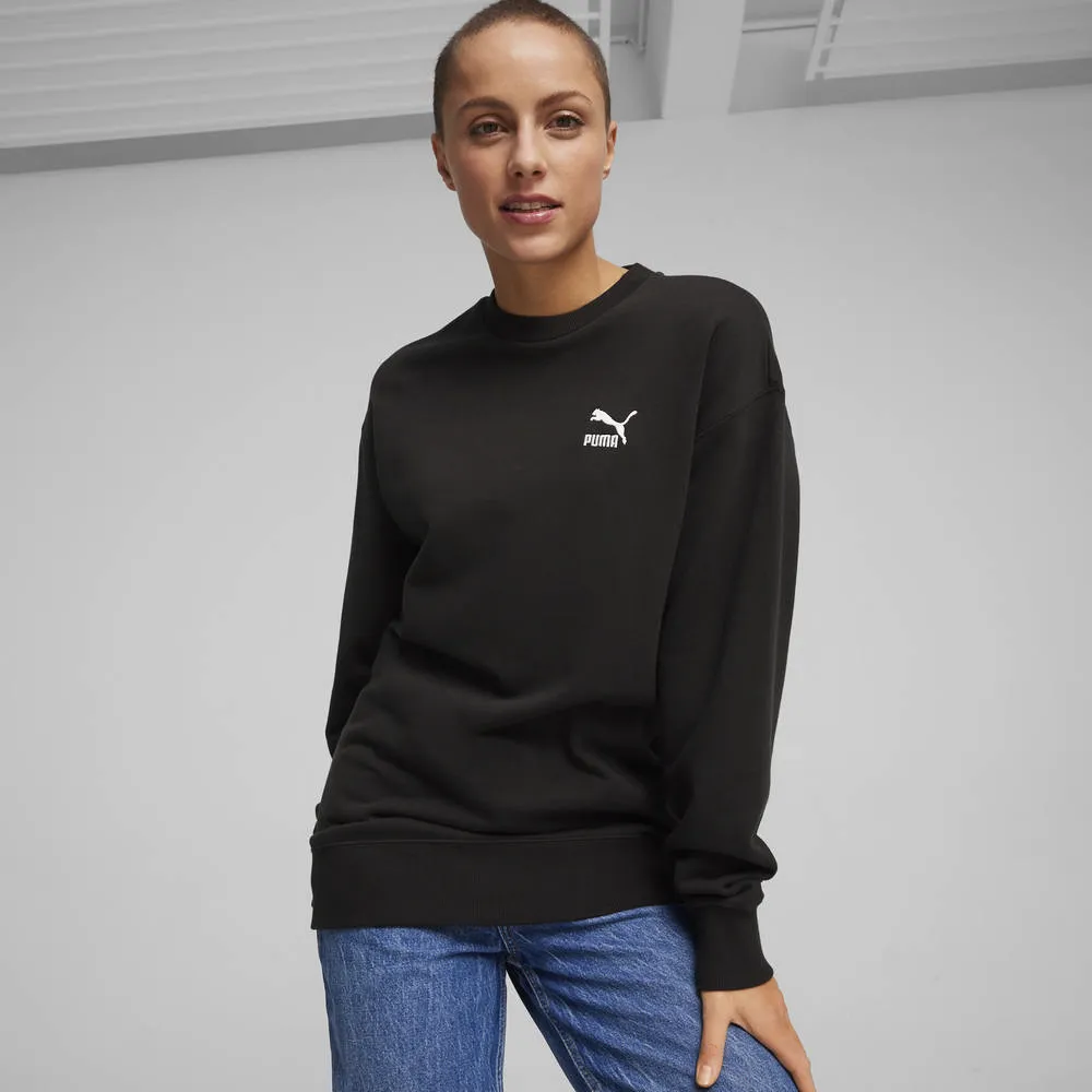 Puma BETTER 黑色 純棉 長厚連帽T恤 休閒 大跳豹 男款 NO.H4108【新竹皇家84746175】 歷史價格詳細信息