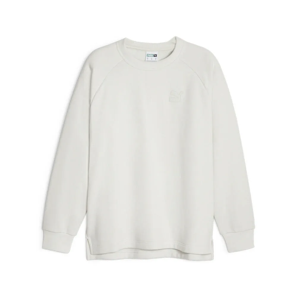 PUMA 圓領 大學T 流行系列Classics Denim 男 53737097 藍色 歷史價格詳細信息