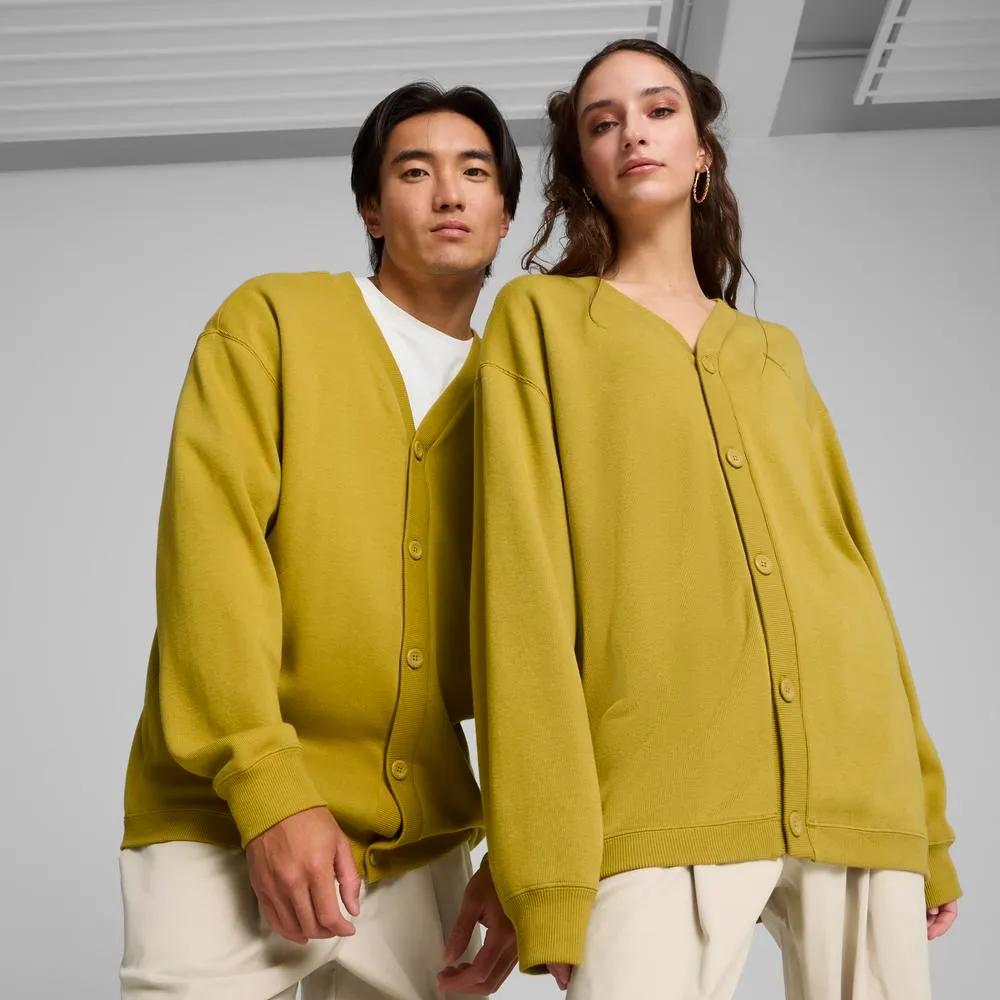 Puma 黃色 流行系列Downtown Logo 短T 純棉 男女款 NO.H3679【新竹皇家 53248837】 歷史價格詳細信息