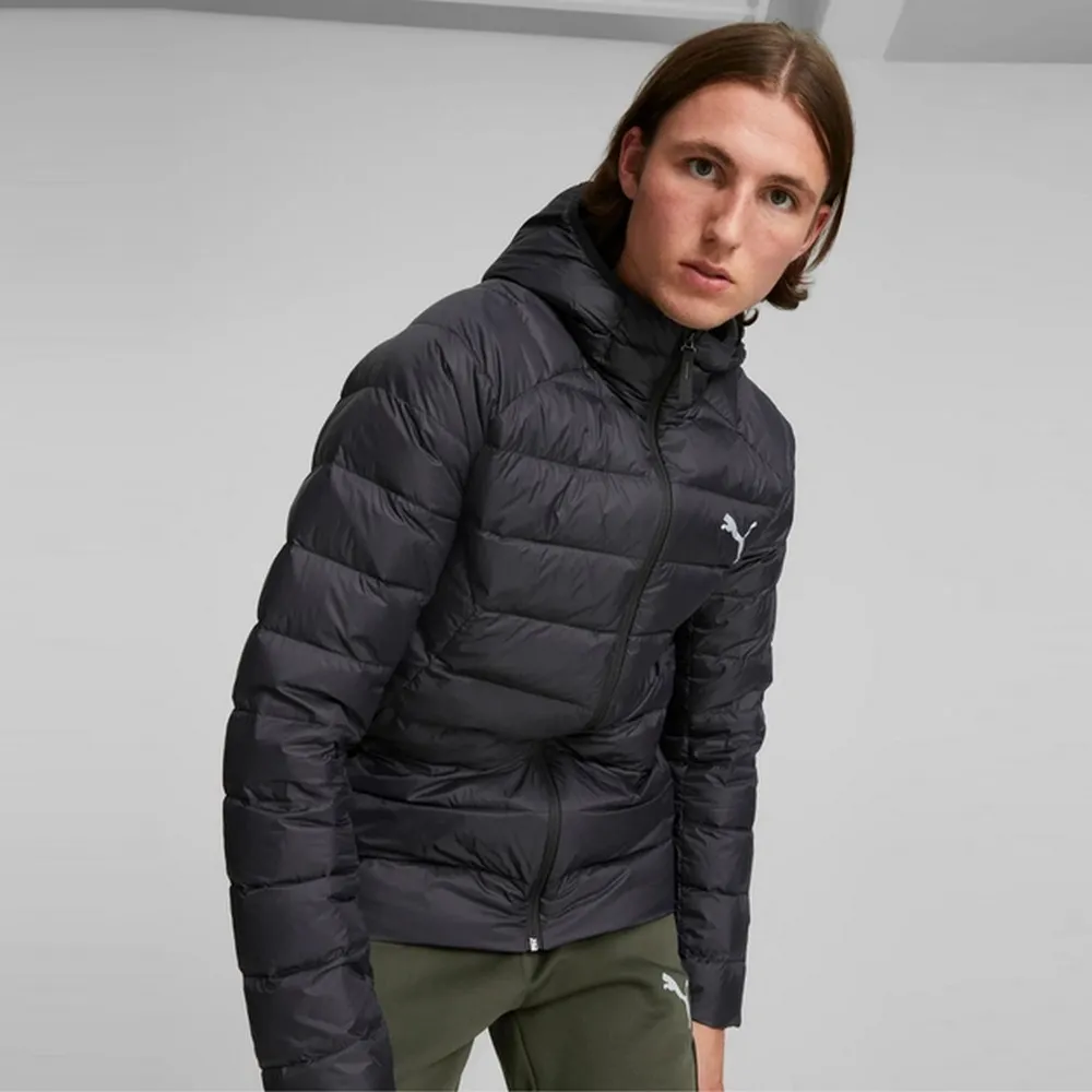 PUMA 羽絨外套 IVE代言同款 流行系列Classics寬鬆羽絨外套(F) 女 62360165 米白 歷史價格詳細信息