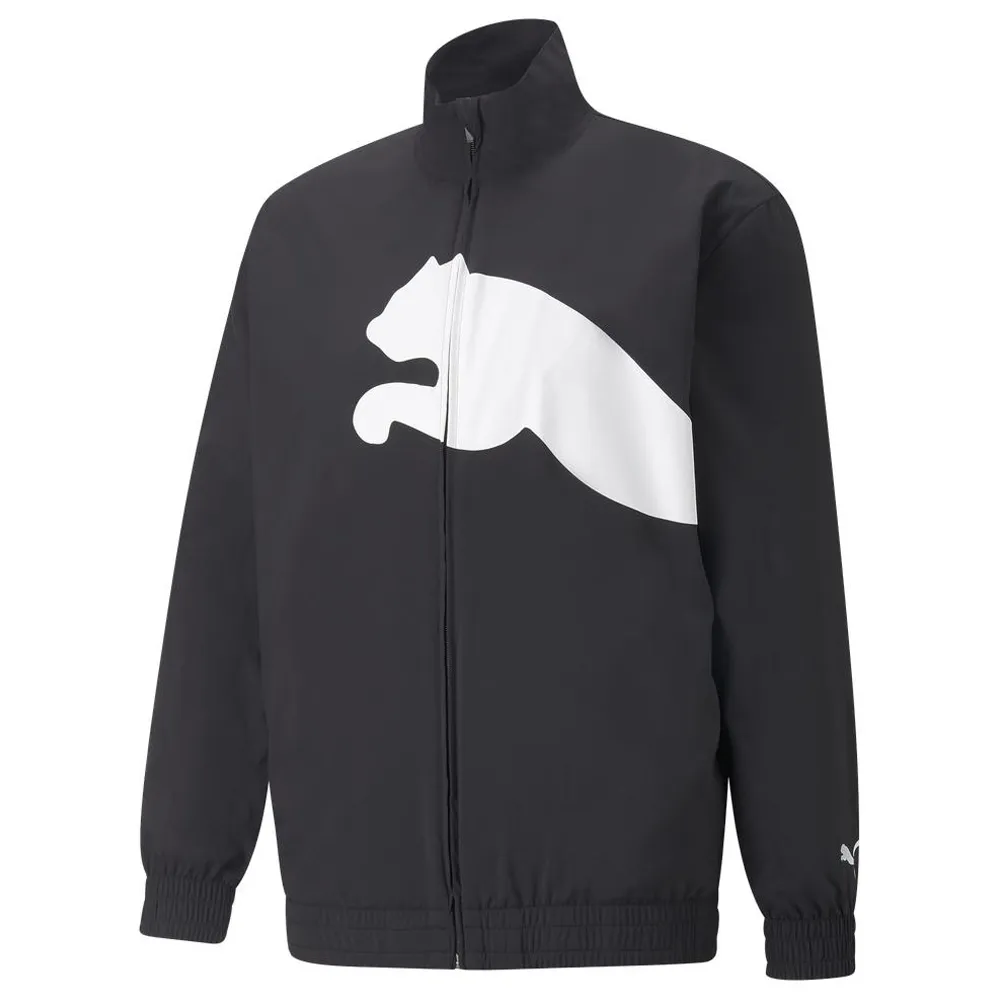 PUMA 男 訓練系列大Logo 短袖 T恤 運動 休閒 舒適 - 52089901 歷史價格詳細信息