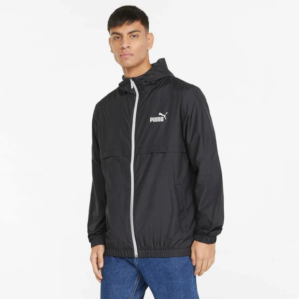 PUMA 男 基本系列ESS+ Flock 連帽上衣 休閒 運動 經典 - 84989401 歷史價格詳細信息