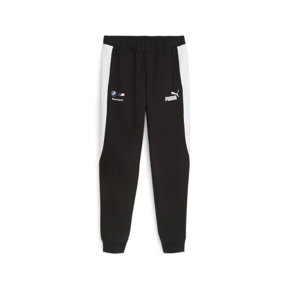 PUMA BMW系列MMS T7 男短袖上衣 58595951 黑色 歷史價格詳細信息