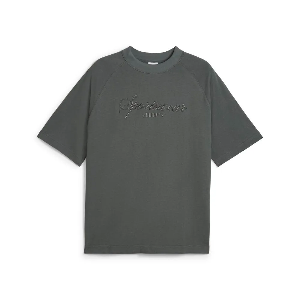PUMA 男 短袖上衣 流行系列Classics Pique短袖襯衫 -53812980 歷史價格詳細信息