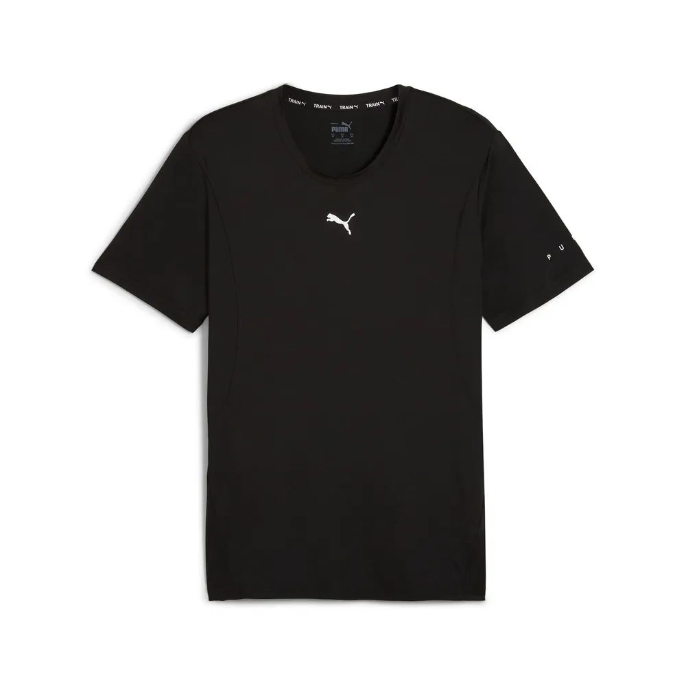 【PUMA】 男 訓練系列PUMA短袖T恤(M)-51844811 歷史價格詳細信息