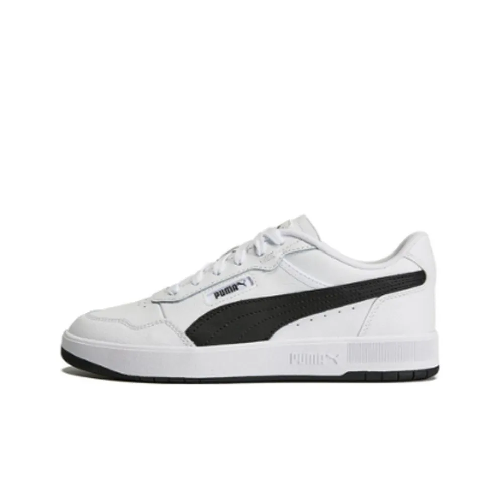 Puma 休閒鞋 Court Ultra 白 膠底 皮革 男鞋 女鞋 小白鞋 運動鞋 【ACS】 38936811 歷史價格詳細信息