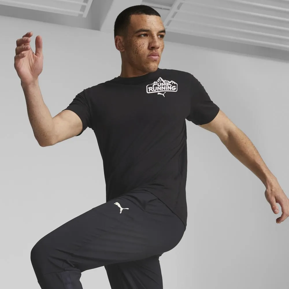 PUMA 短袖上衣 訓練系列Logo Fill短袖T恤(F) 女 52251401 黑色 歷史價格詳細信息