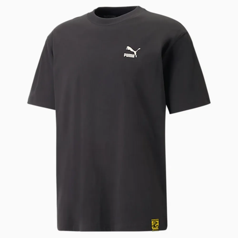 【PUMA】Staple系列 男 長厚連帽T恤 藍-62220216 歷史價格詳細信息