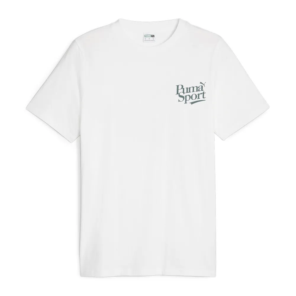 【PUMA】流行系列Puma Legacy短袖T恤 短袖上衣 男-62273902 價格比較,價格查詢,歷史價格詳細信息