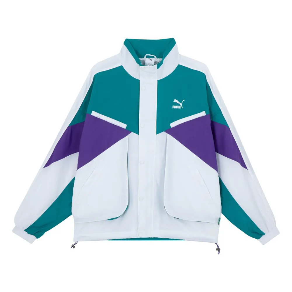 【PUMA】流行系列Archive復古短袖T恤 短袖上衣 男女-62277867 歷史價格詳細信息