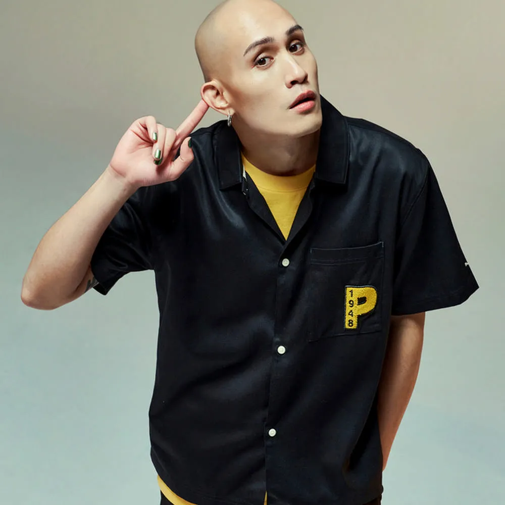 【PUMA】流行系列MMQ Chino長褲(M) 長褲 男 黑色-62400616 歷史價格詳細信息