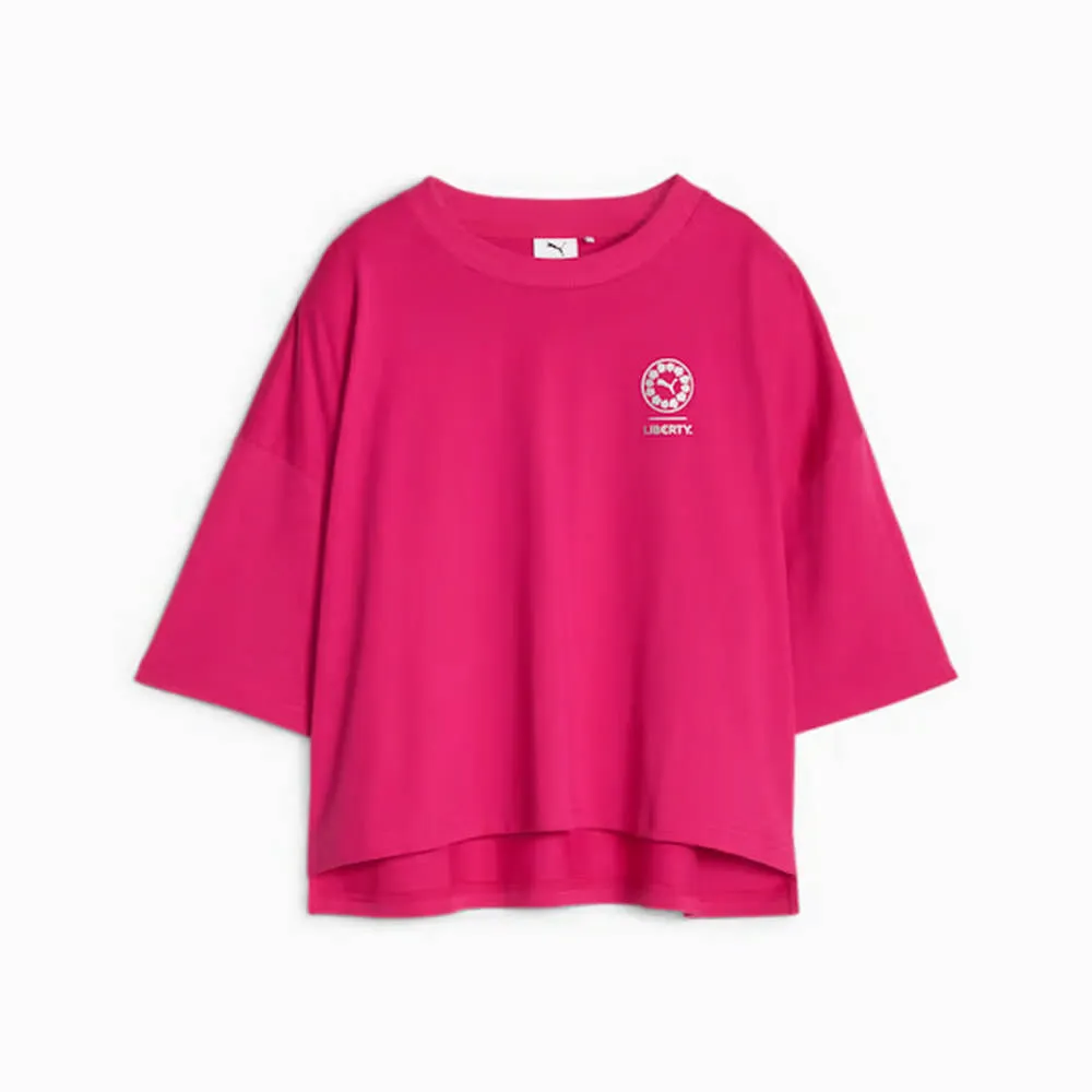 【PUMA】Liberty系列印花棒球帽 休閒帽 女帽-02472701 歷史價格詳細信息
