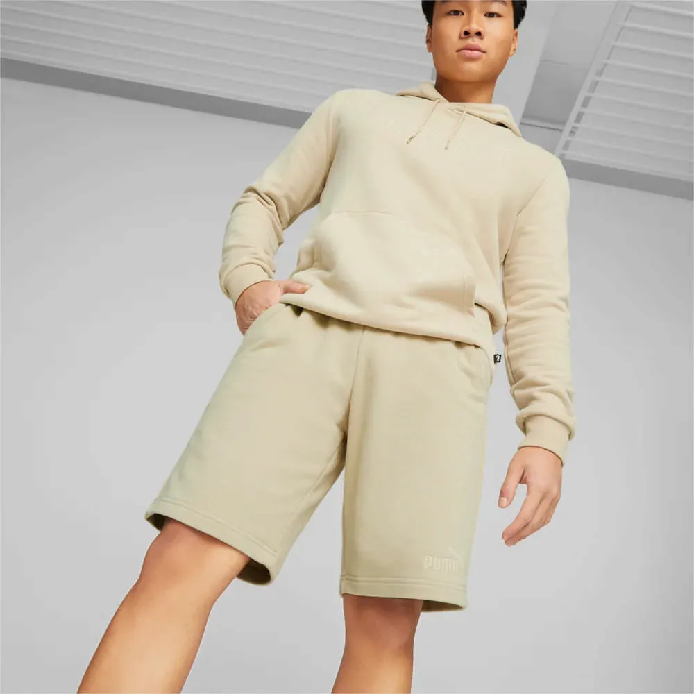 PUMA 繡線logo藍色棉質休閒縮口長褲 歷史價格詳細信息