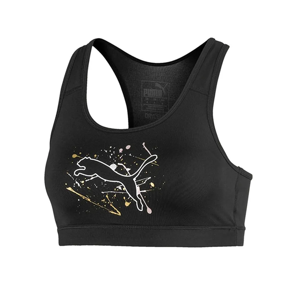 PUMA 女 訓練系列Safari Glam 緊身褲 運動 高腰 拼接 彈力 - 52224801 52224851 歷史價格詳細信息