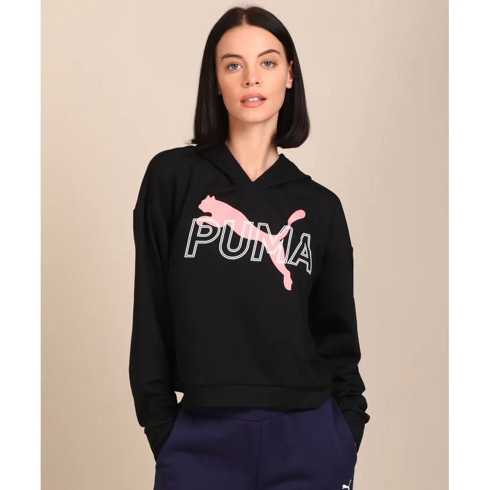 【PUMA】基本系列 女 Style Cat長厚連帽T恤(F)-58716214 歷史價格詳細信息