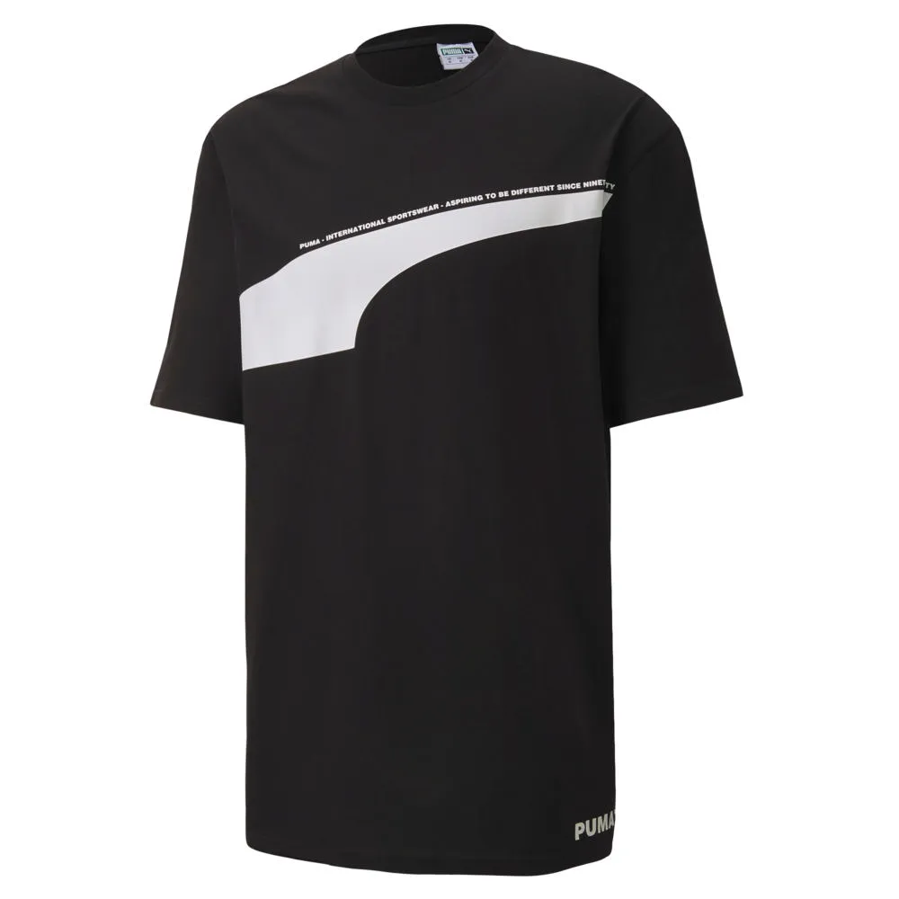 PUMA 流行系列Avenir短袖T恤(M) 男短袖上衣 59645702 白 歷史價格詳細信息