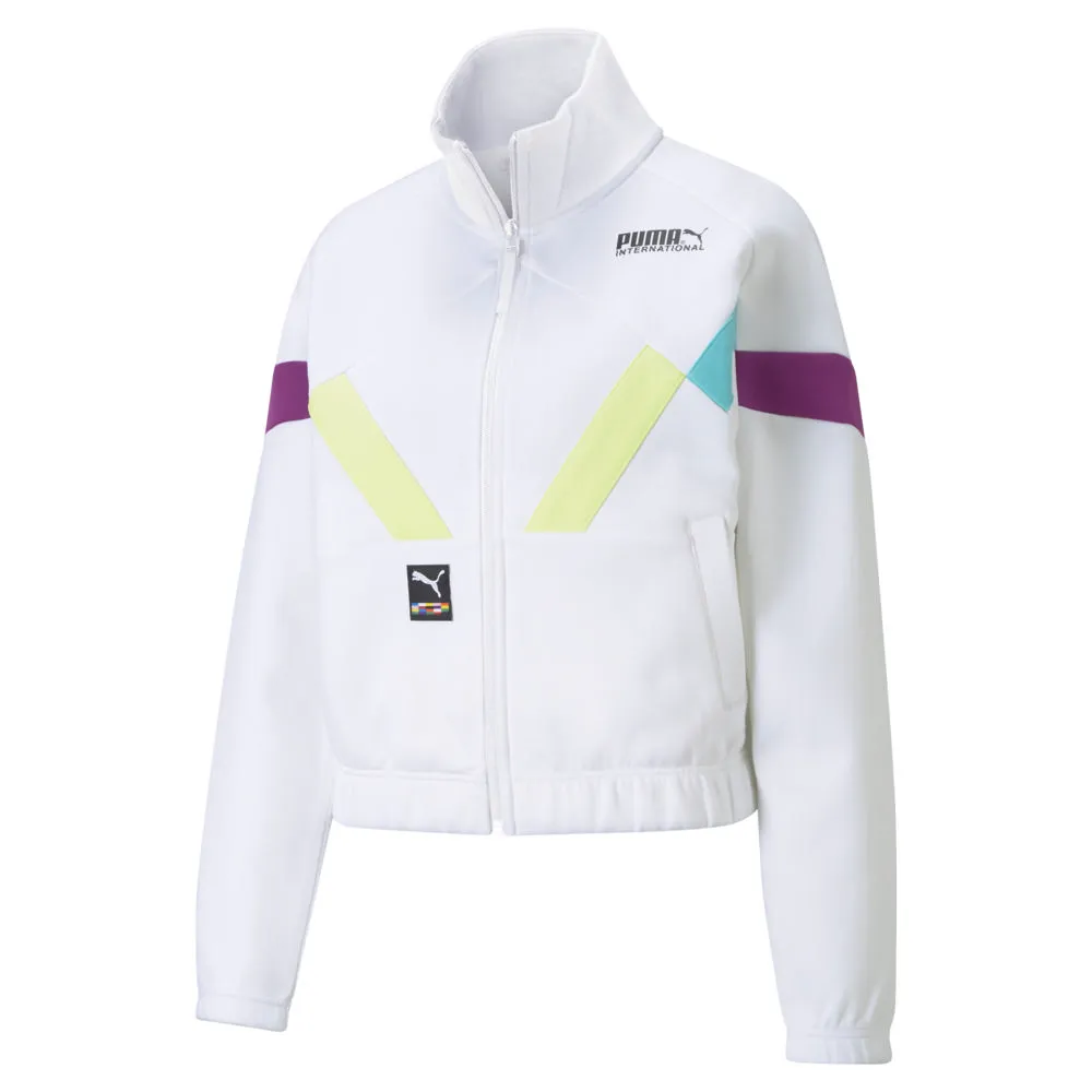 【PUMA】流行系列 女 Puma Sport短袖T恤(F)-59862231 歷史價格詳細信息